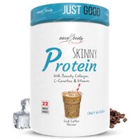 QNT Easy Body Skinny Protein Iced Coffee 450 g