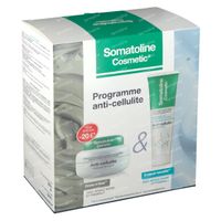 Somatoline Cosmetic Anti-Cellulite Gel Cryoactif + Masque de Boue DUO 1  set