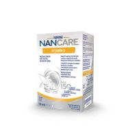 Nestlé® NANCARE® Vitamine D 10 ml