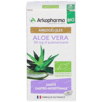 Arkocaps Aloe Vera Bio 30 capsules