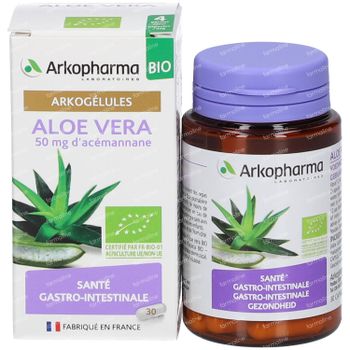 Arkocaps Aloe Vera Bio 30 capsules