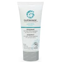 Guérande Deodorant Gel-Cream Bio 50 ml