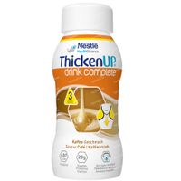 ThickenUP Complete Drink Café 4x200 ml