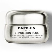 Darphin Stimulskin Plus Crème Riche Régénérante Absolue 50 ml