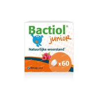 Bactiol Junior 60 kauwtabletten