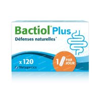 Bactiol Plus 120 capsules