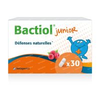 Bactiol Junior 30 capsules