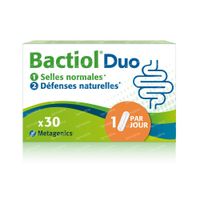 Bactiol® Duo 30 capsules