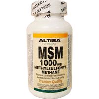 Altisa® MSM 1000 mg 90 tabletten
