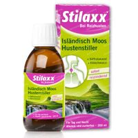 Stilaxx Sirop contre la Toux Sèche 200 ml