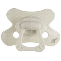 Difrax Fopspeen Dental Popcorn 12 Maanden+ 1 stuk
