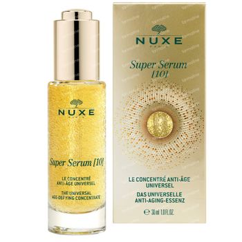 Nuxe Super Serum [10] The Universal Age-Defying Concentrate 30 ml