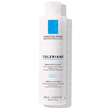 La Roche-Posay Toleriane Dermo-Cleanser Verlaagde Prijs 200 ml
