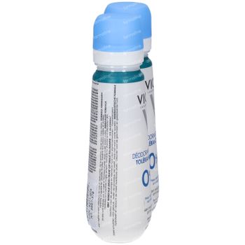 Vichy Minerale Deodorant Optimale Tolerantie 48u DUO 2x100 ml spray
