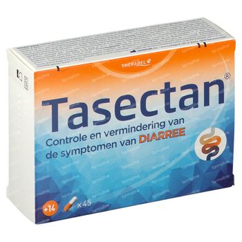 Tasectan 45 capsules