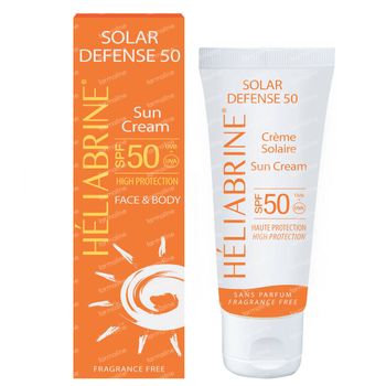 Héliabrine Solar Defense SPF50 75 ml