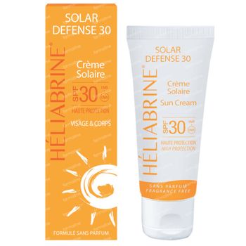 Héliabrine Solar Defense SPF30 75 ml