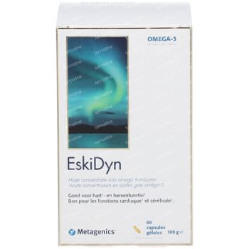 EskiDyn 60 capsules