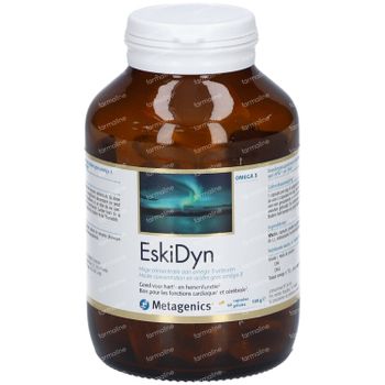EskiDyn 60 capsules