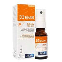 D3 Biane Spray 20 ml