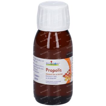 Boiron Propolis Plantenextract 60 ml