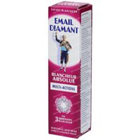 Email Diamant Dentifrice Blancheur Absolue 75 ml