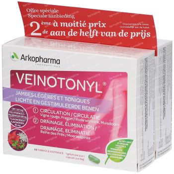 Veinotonyl® DUO 2x30 capsules