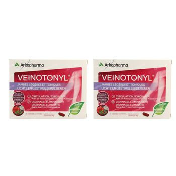 Veinotonyl® DUO 2x30 capsules