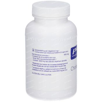 Pure Encapsulations Cholestepure 90 capsules