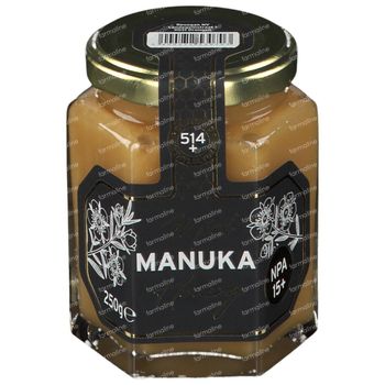 Manuka Honing NPA 15+ MGO 514 250 g
