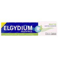 Elgydium Dentifrice Phyto Nouvelle Formule 75 ml