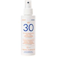 Korres Yoghurt Sunscreen Spray Emulsion Face & Body SPF30 150 ml