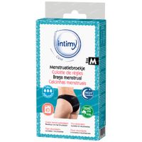 Intimy Care Menstruatiebroekje Medium 1 stuk