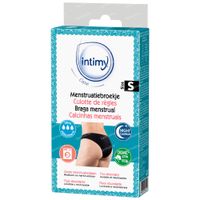 Intimy Care Menstruatiebroekje Small 1 stuk