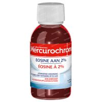 Mercurochrome Eosine 2% 100 ml
