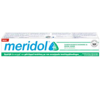 meridol® Tandpasta Frisse Adem 75 ml