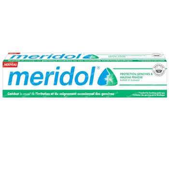 meridol® Dentifrice Haleine Fraîche 75 ml