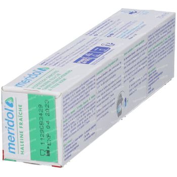 meridol® Dentifrice Haleine Fraîche 75 ml