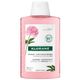 Klorane Soothing Shampoo with Organic Peony Nieuwe Formule 200 ml