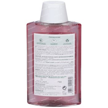 Klorane Soothing Shampoo with Organic Peony Nieuwe Formule 200 ml