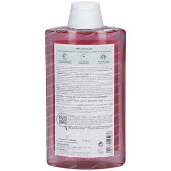 Klorane Soothing Shampoo with Organic Peony Nieuwe Formule 400 ml