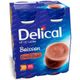 Delical Melkdrank HP-HC Chocolade 4x200 ml