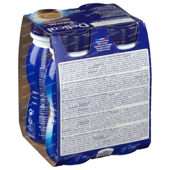 Delical Melkdrank HP-HC Koffie 360kcal 4x200 ml