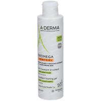 A-Derma Exomaga Control Gel Moussant Émollient 200 ml