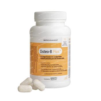 Biotics Osteo-B Plus 90 comprimés