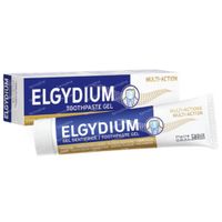 Elgydium Gel Dentifrice Gel Multi-Action 75 ml