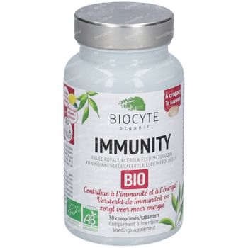 Biocyte Immunity Bio 30 capsules
