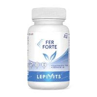 Lepivits® IJzer Forte 60 capsules