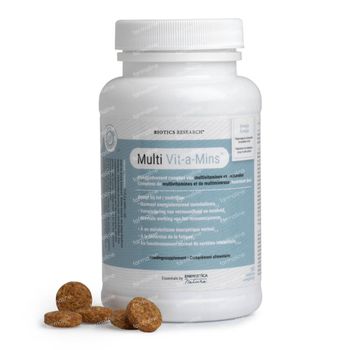 Biotics Multi Vit-A-Mins 60 tabletten