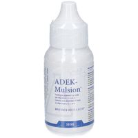 Biotics Research® ADEK-Mulsion® 30 ml gouttes orales